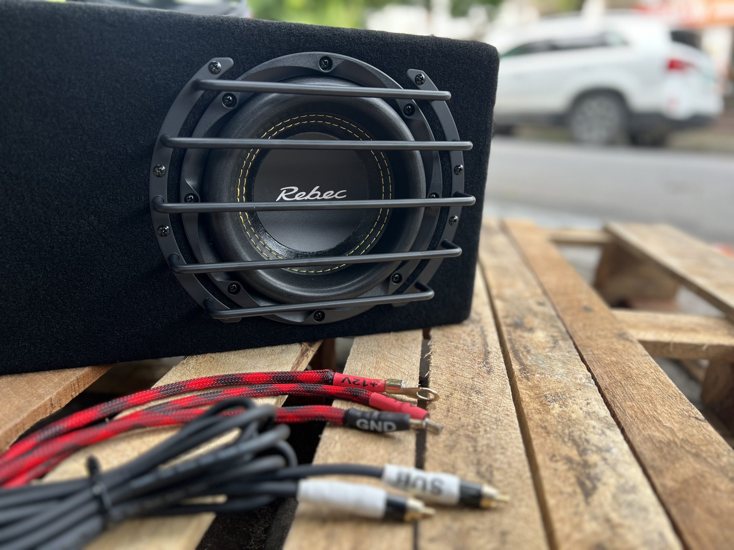 Tầm quan trọng của loa sub cho ô tô