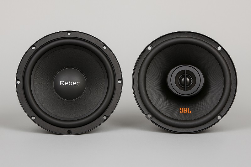 So sánh loa Rebec với các đối thủ chính trên thị trường