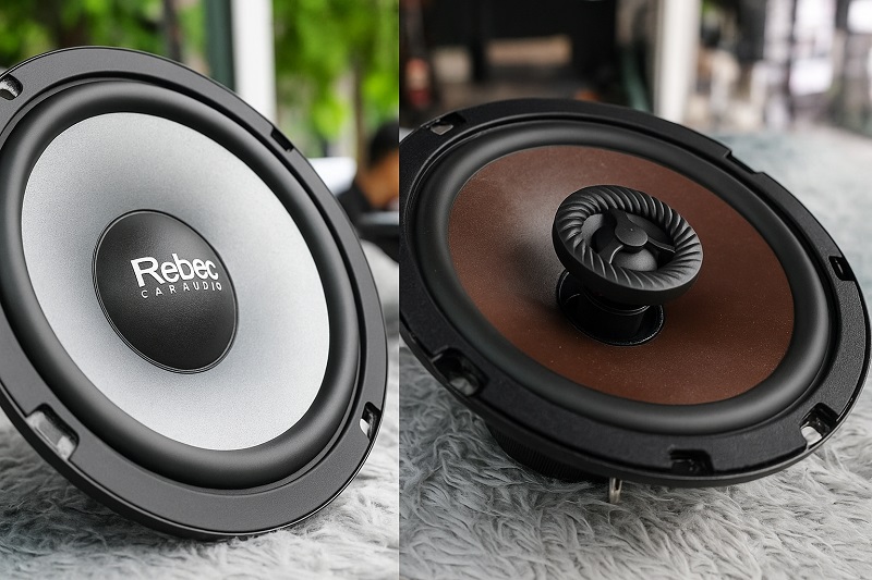 So sánh loa Rebec ST6 và RX6 – Nên chọn loại nào?