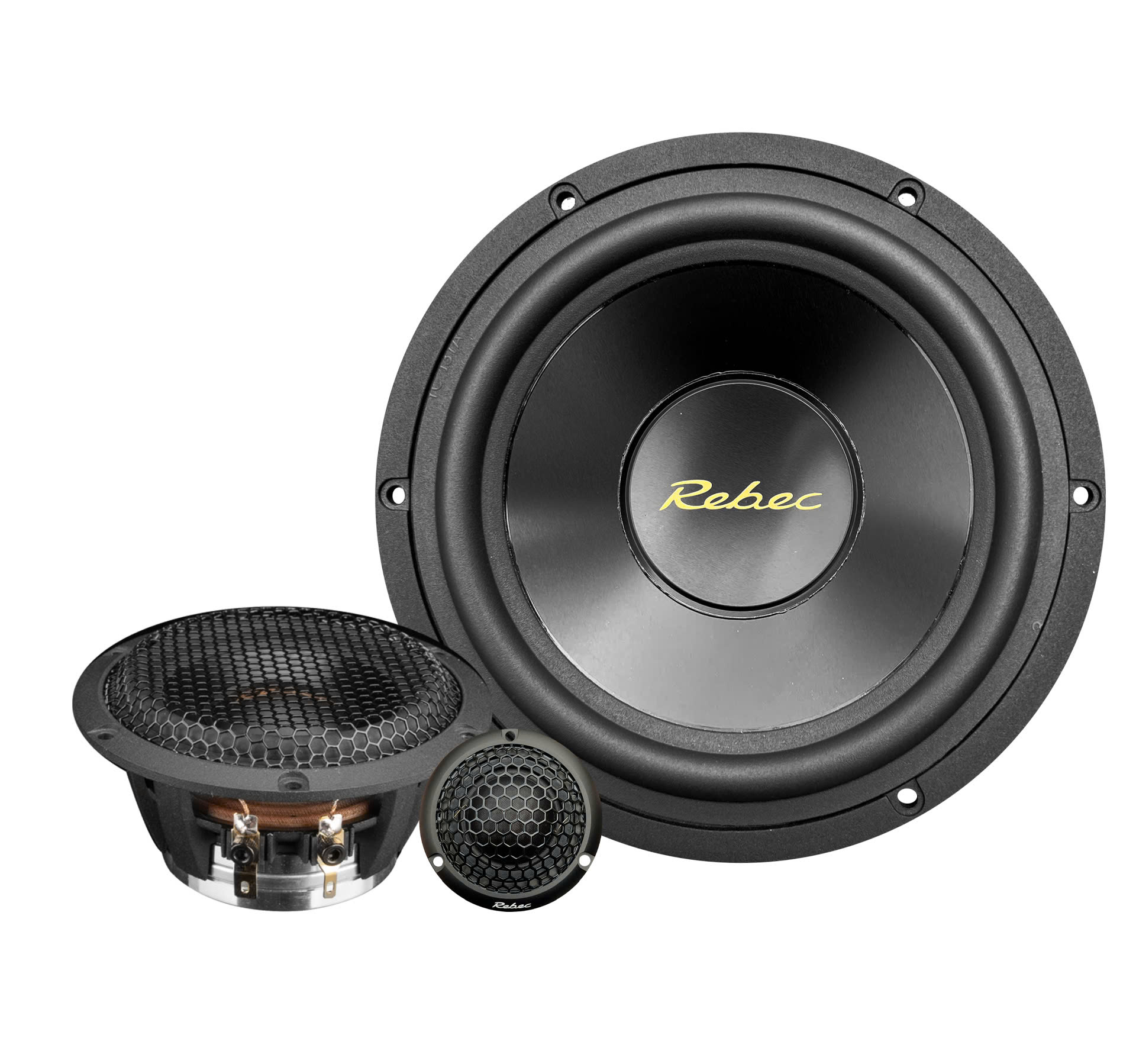 Một số dòng loa Rebec nổi bật
