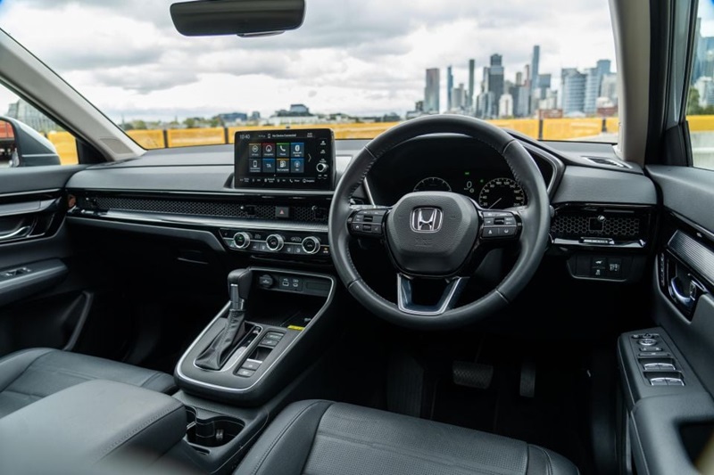 Đánh giá hệ thống âm thanh CR-V 2025