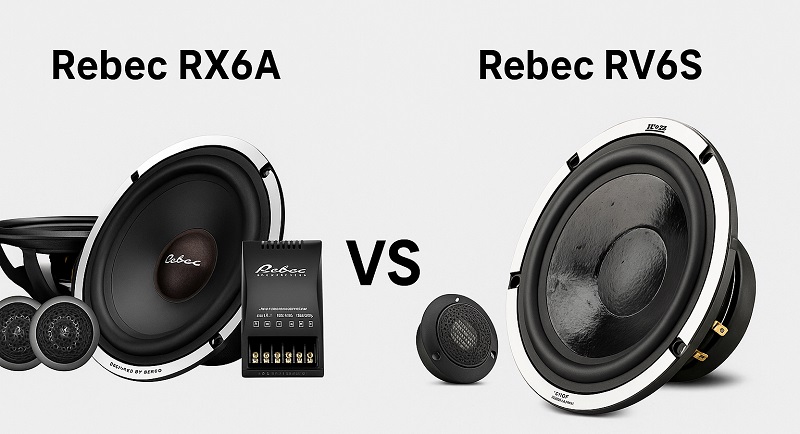 So sánh hiệu năng âm thanh & trải nghiệm nghe