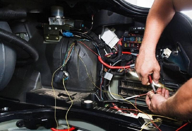 Lắp đặt thiếu kỹ thuật 