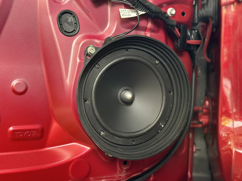 Các loại kích thước loa ô tô phổ biến hiện nay