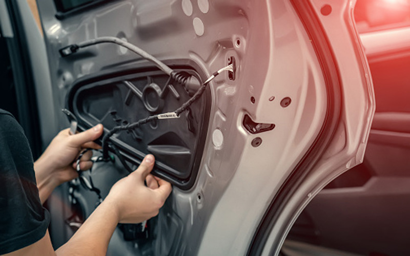 Cách tối ưu vị trí lắp Tweeter để mở rộng âm trường