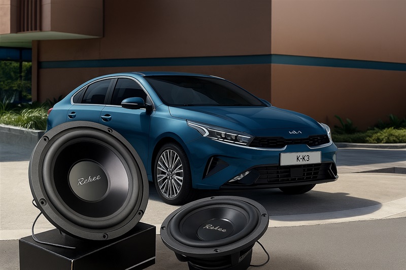 Xe SUV – Khoang rộng, âm trường lớn và yêu cầu loa có lực kéo tốt