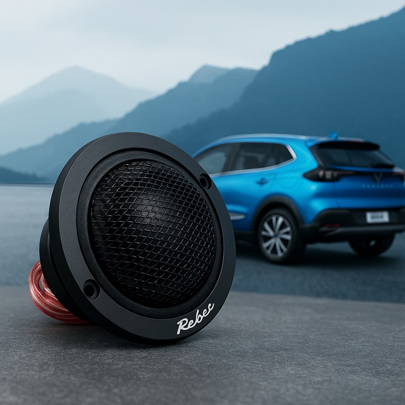 Xe điện (EV) – Cabin yên tĩnh, nguồn điện khỏe & ổn định - Phù hợp cho mọi cấu hình loa độ