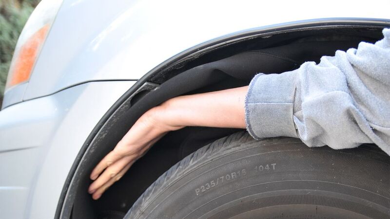 Lốp xe, mặt đường và hệ thống gầm