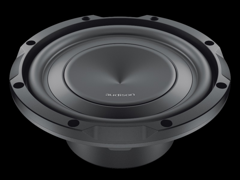 Sub 8 inch - nhỏ gọn, bass nhanh, dễ lắp cho xe gia đình